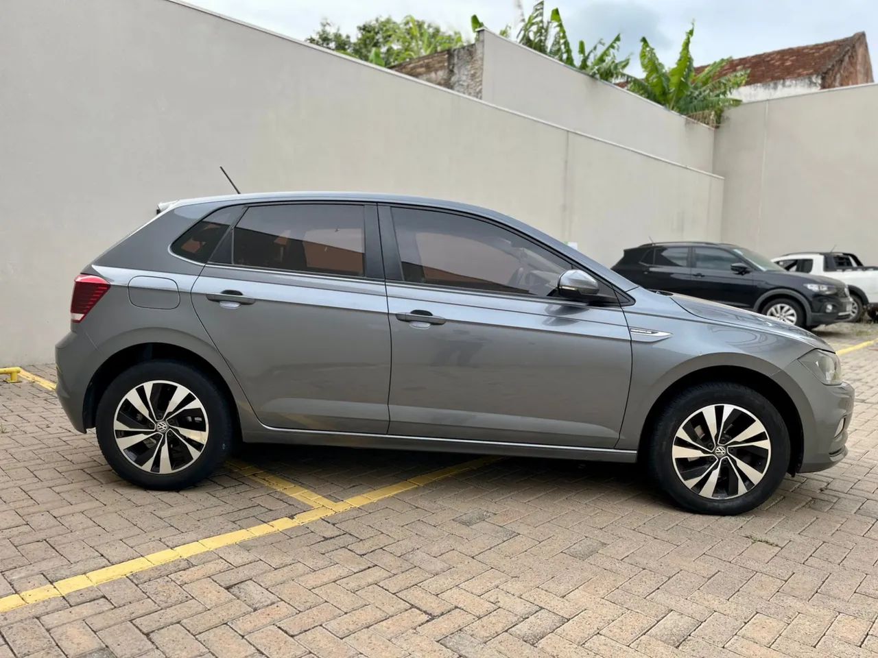 Volkswagen Polo Comfort. 200 TSI 1.0 Flex 12V Aut. 2019 - Foto 10