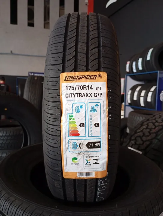 Pneu citytraxx 175/70R14 84T