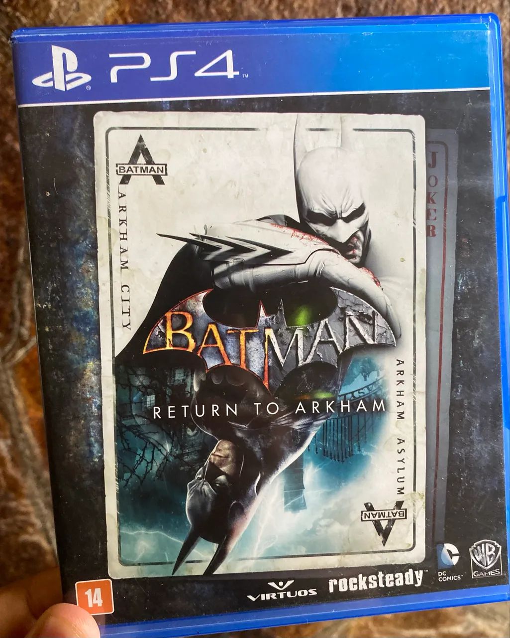 Jogos para PS4 - Lote  - Foto 4