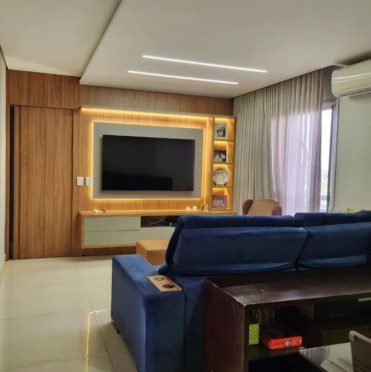 Venda- Apartamento de 98 m², 3 quartos em frente ao Parque das Águas - Cuiabá-MT - Foto 3