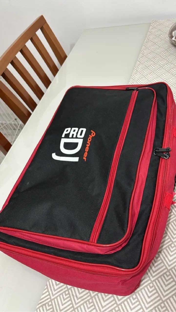 Mesa Controladora Pionner DDJ SB3 + case - Foto 3