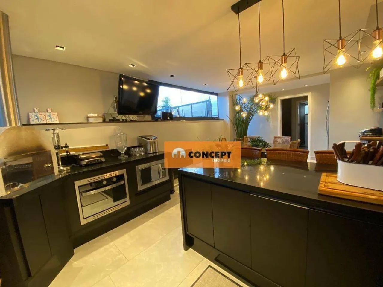 Apartamento Duplex com 3 dormitórios à venda, 460 m² por R$ 2.380.000,00 - Centro - Suzano - Foto 2