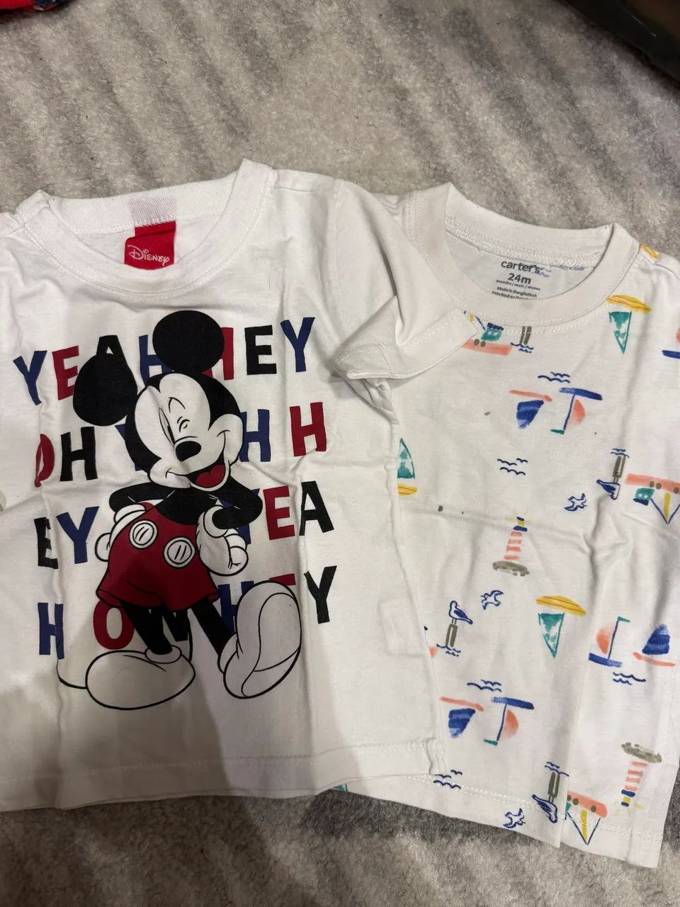 Kit camiseta