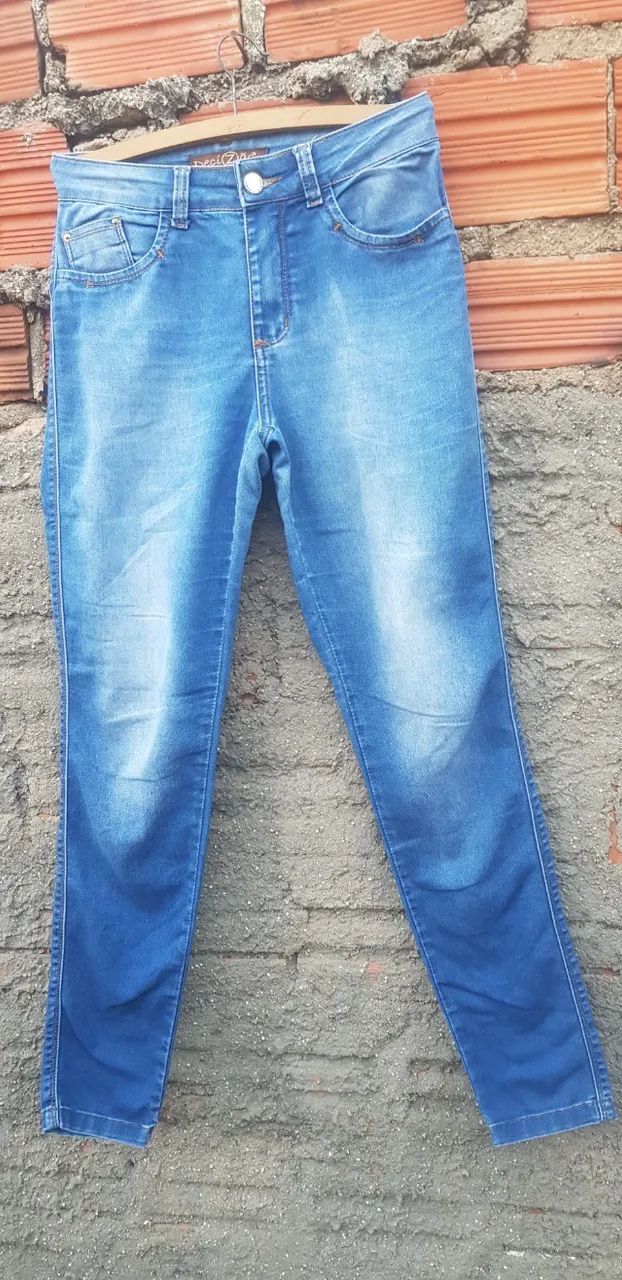Calça Jeans  - Foto 3