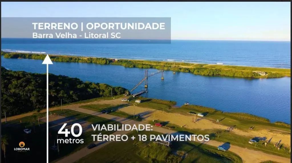 Terreno Barra Velha SC - Foto 3