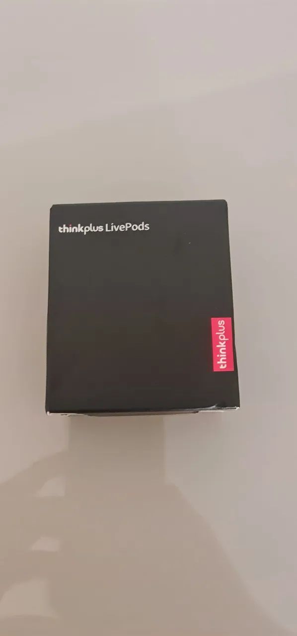 Fone de ouvido think Livepods Bluetooth