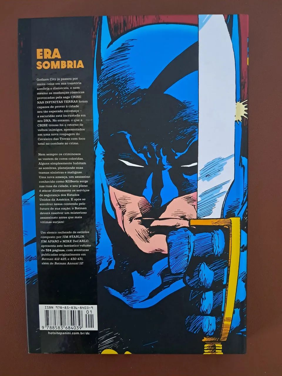 Batman - As Dez Noites da Besta - Foto 2