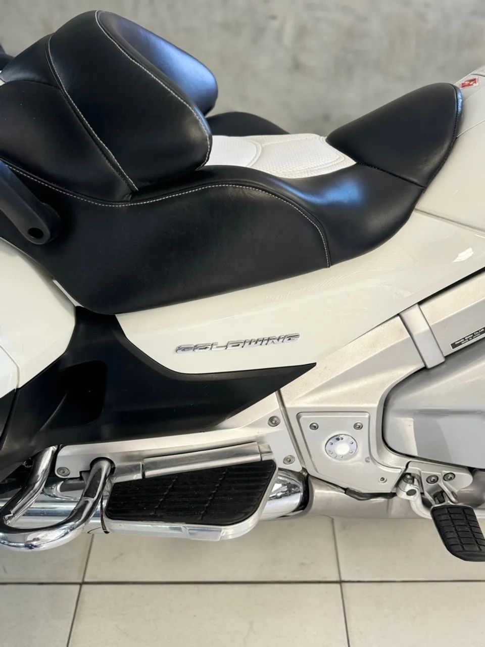 Gold Wing 1800 - Foto 5