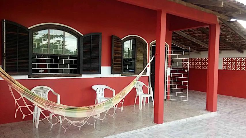 Casa Temporada em Matinhos, 2 quartos