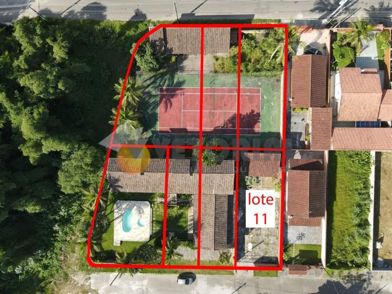 Terreno à venda, 270 m² por R$ 350.000 - Massaguaçu - Caraguatatuba/SP - Foto 3