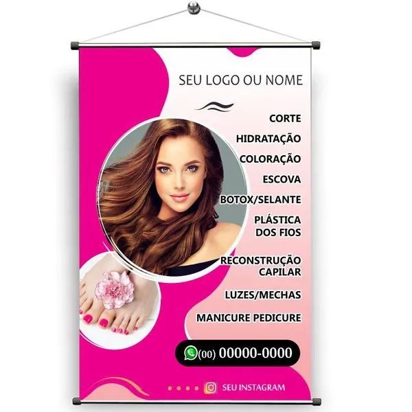Banner Personalizados - Foto 5