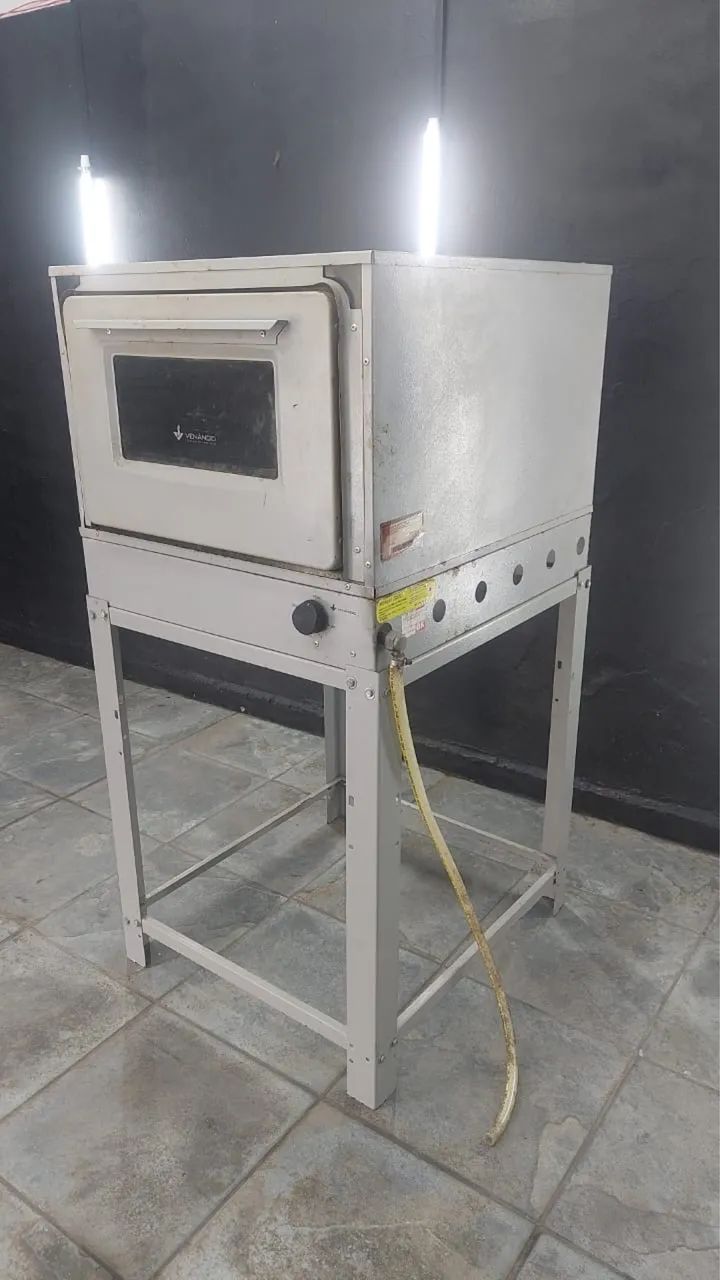 Forno industrial  - Foto 2