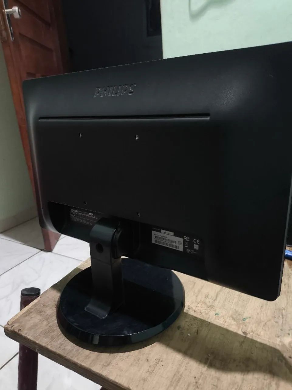 Monitor Philips LCD 21,5 polegadas 50-60hz - Foto 2