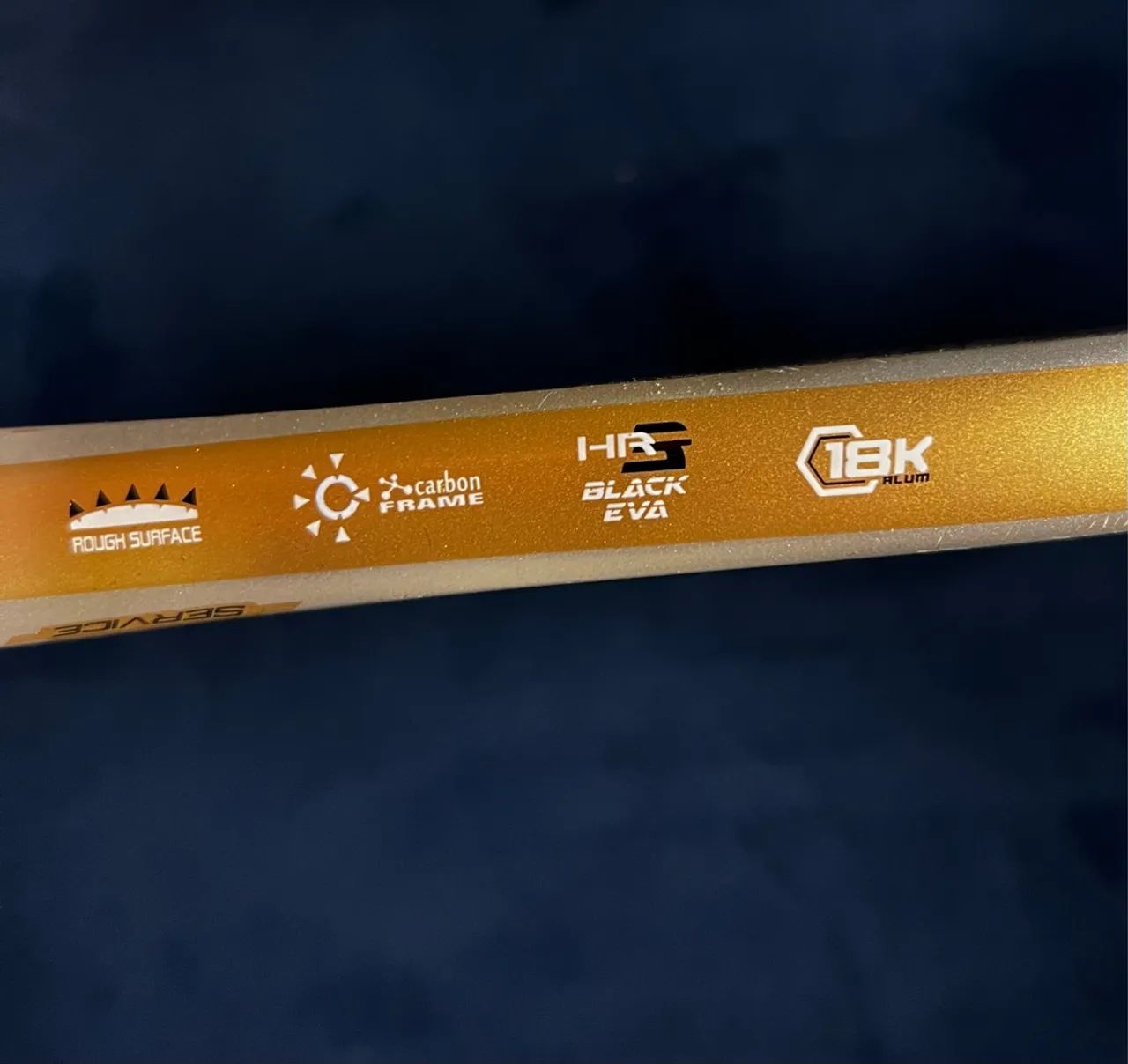 Raquete de Beach Tennis NOX NG17 - Top de Linha! - Foto 4