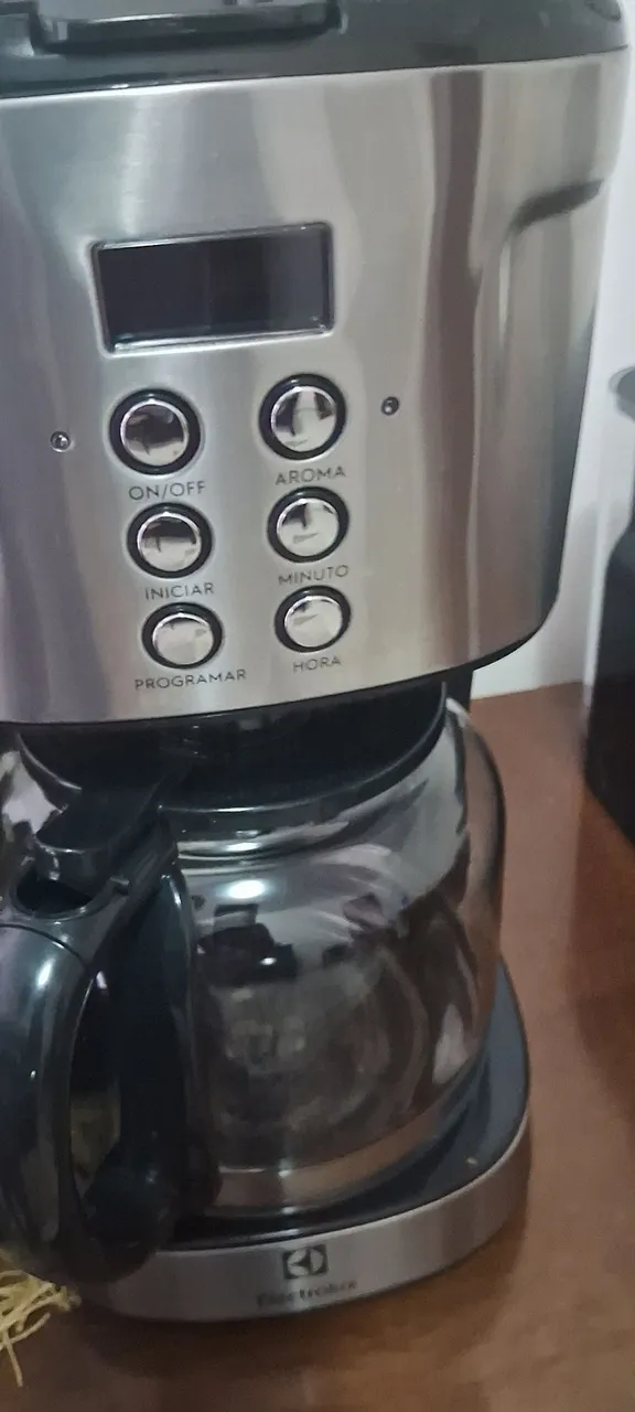 Cafeteira Elétrica Electrolux