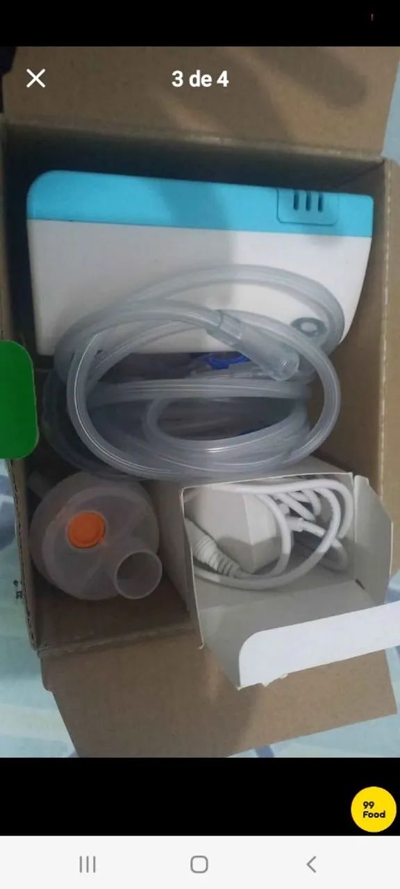 Nebulizador multi - Foto 3