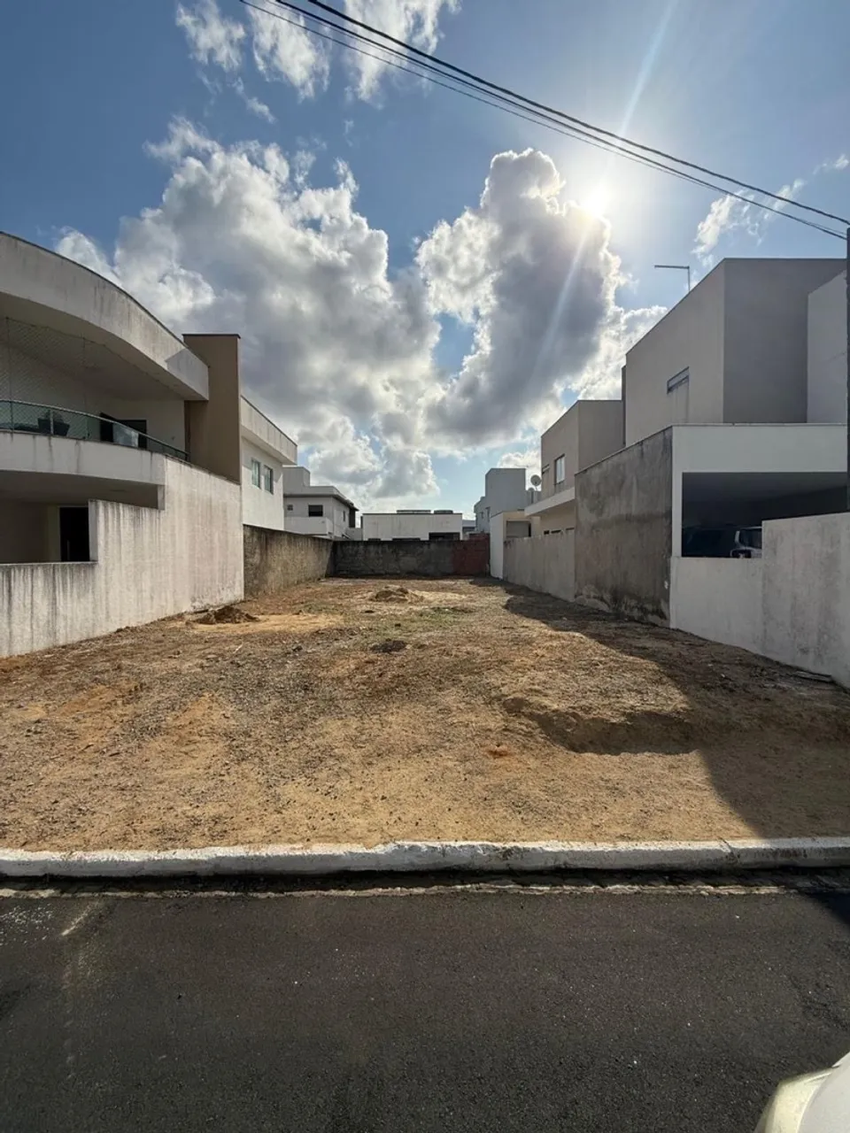 Terreno no Cond Jardim América