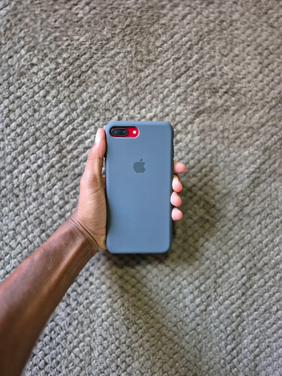 IPHONE 8 PLUS PERFEITO (ENTREGO)