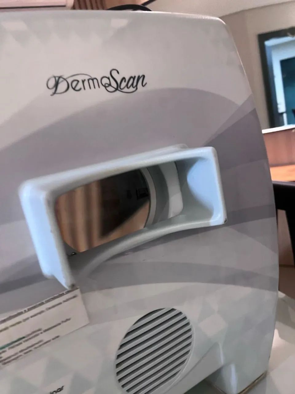 Dermoscan - Equipamento para análise da pele. pele - Foto 3