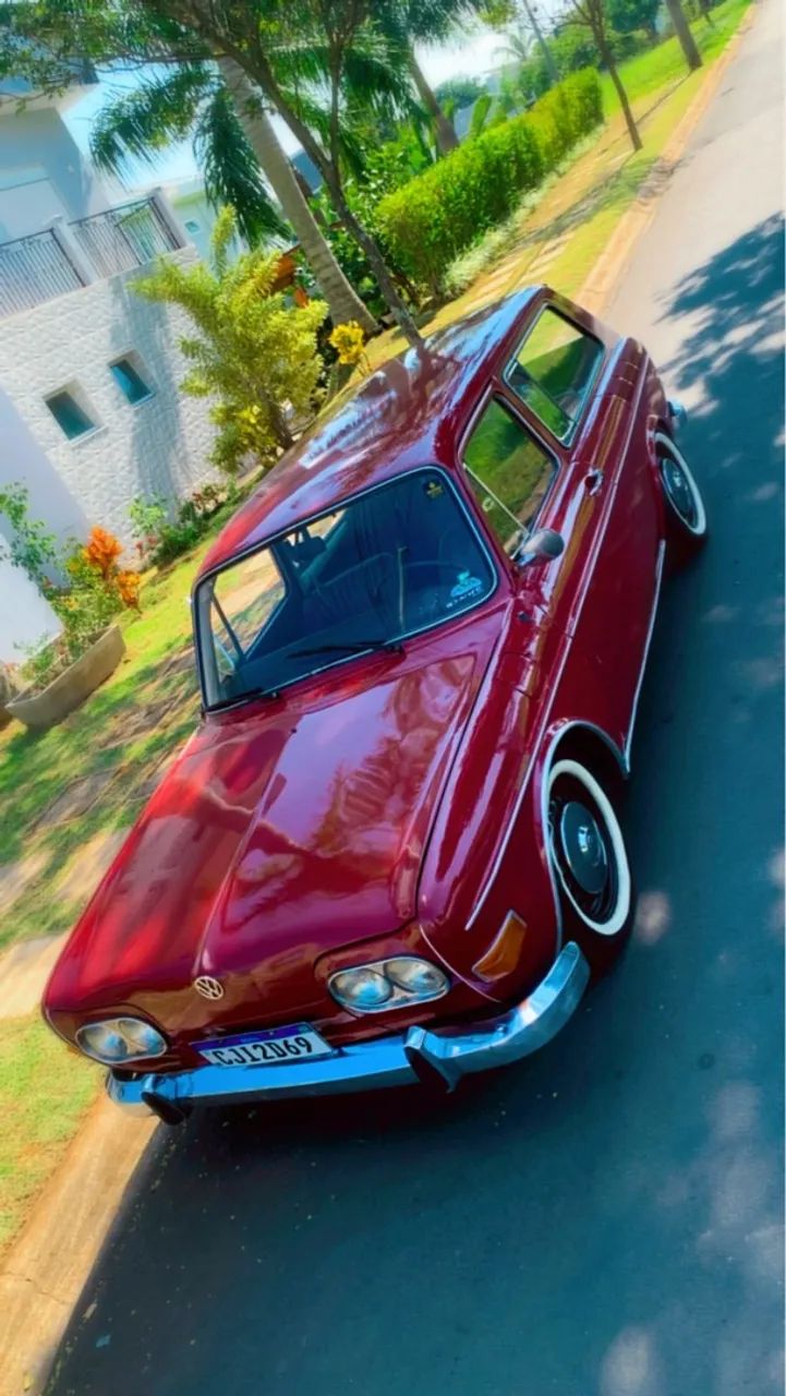 Variant 1971 frente alta 1600 - Foto 2