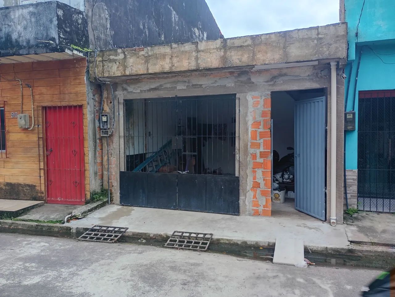 Casa grande bem localizada no 40horas Ananindeua  - Foto 4