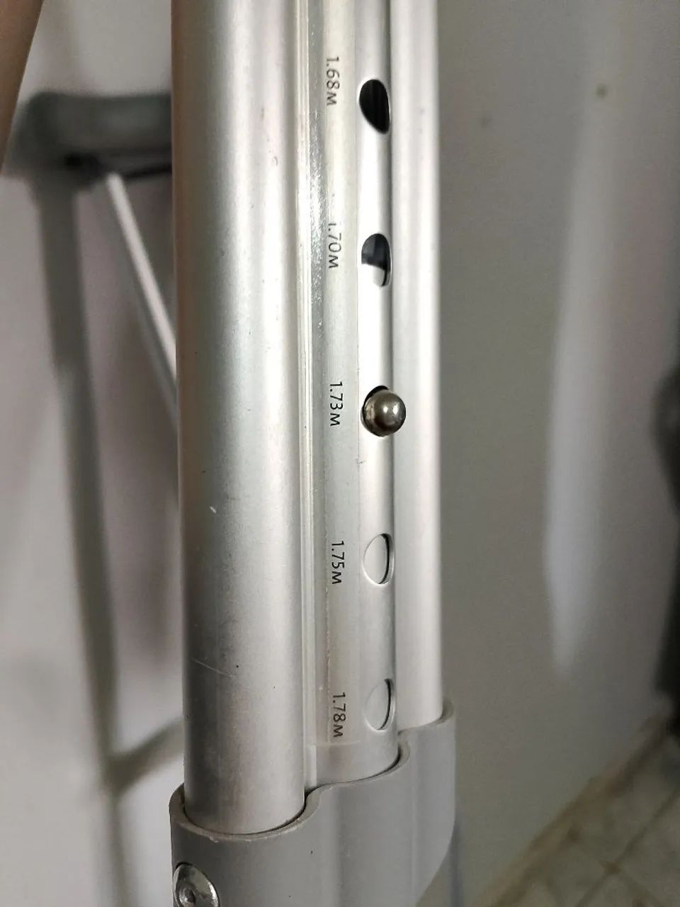 Muleta Axilar Mercur - Foto 2