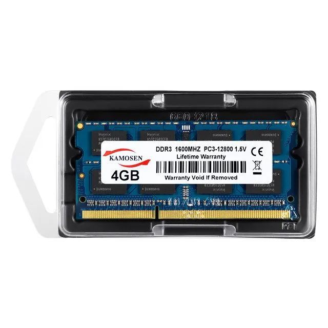 Memória 4gb notebook 