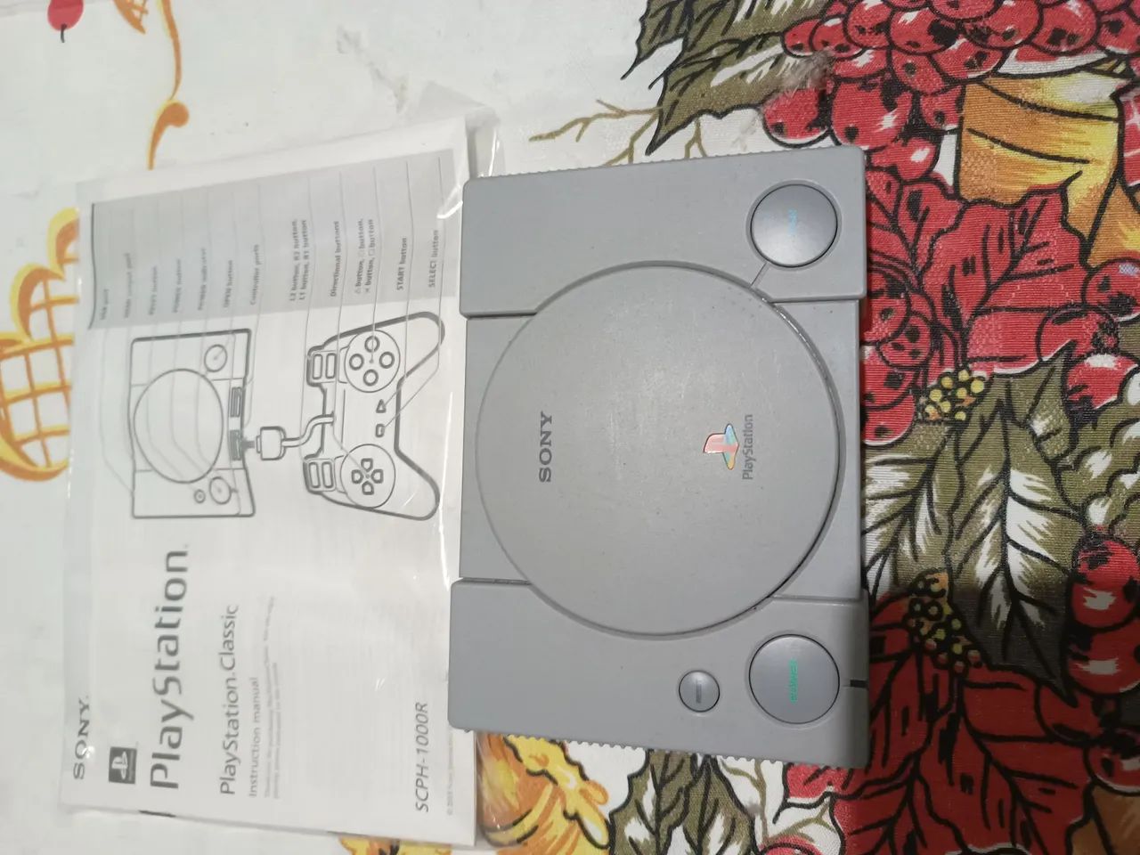 Playstation 1 mini Classic  - Foto 4
