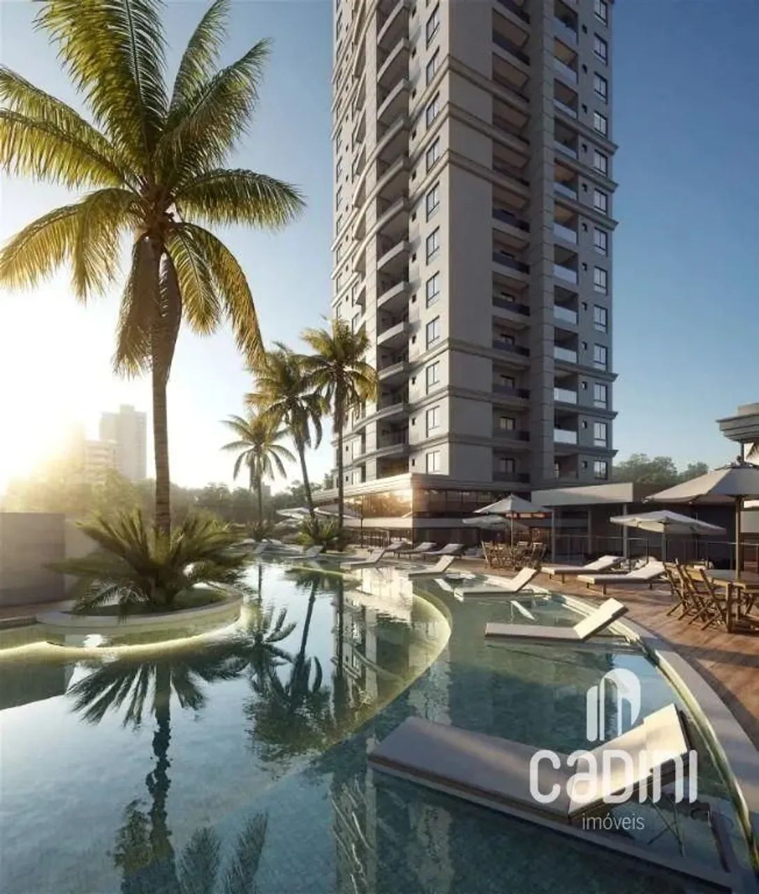 Pedras Preciosas Residencial | Apartamento com 3 dormitórios à venda, 105 m² por R$ 1.399. - Foto 5