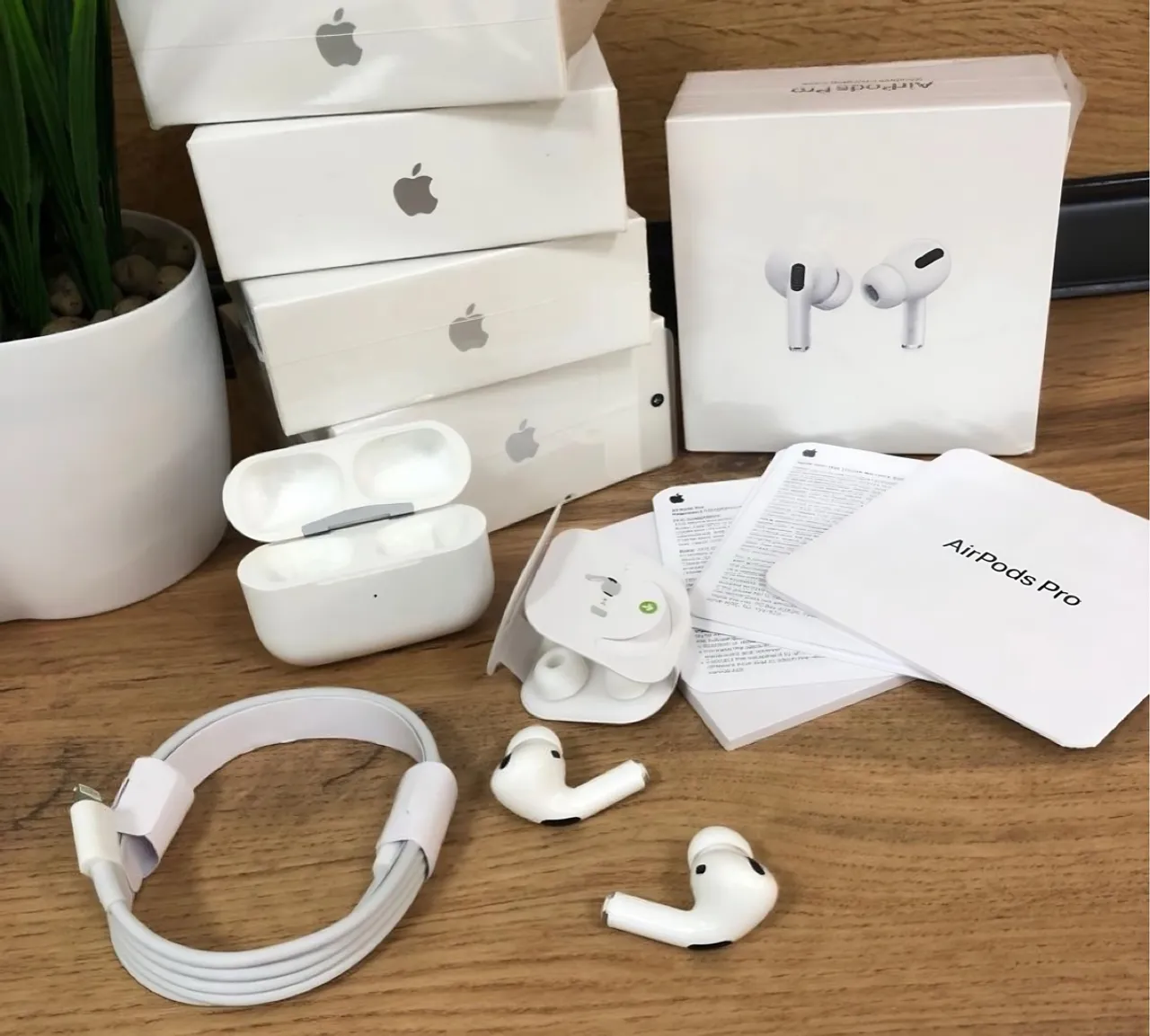 Apple Air Pods Pro modelo 2° geração LACRADO
