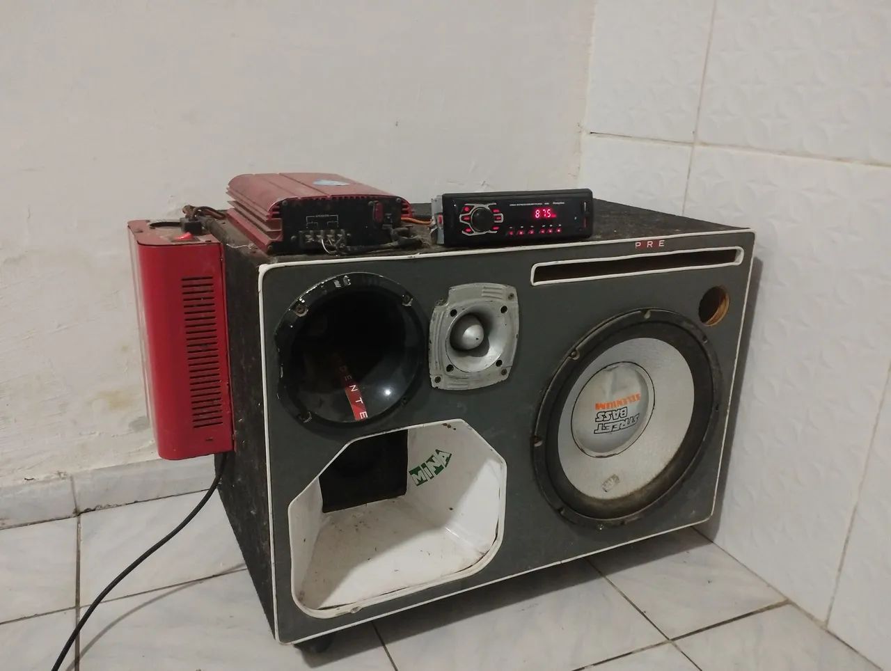 SOM DE CARRO - Foto 3