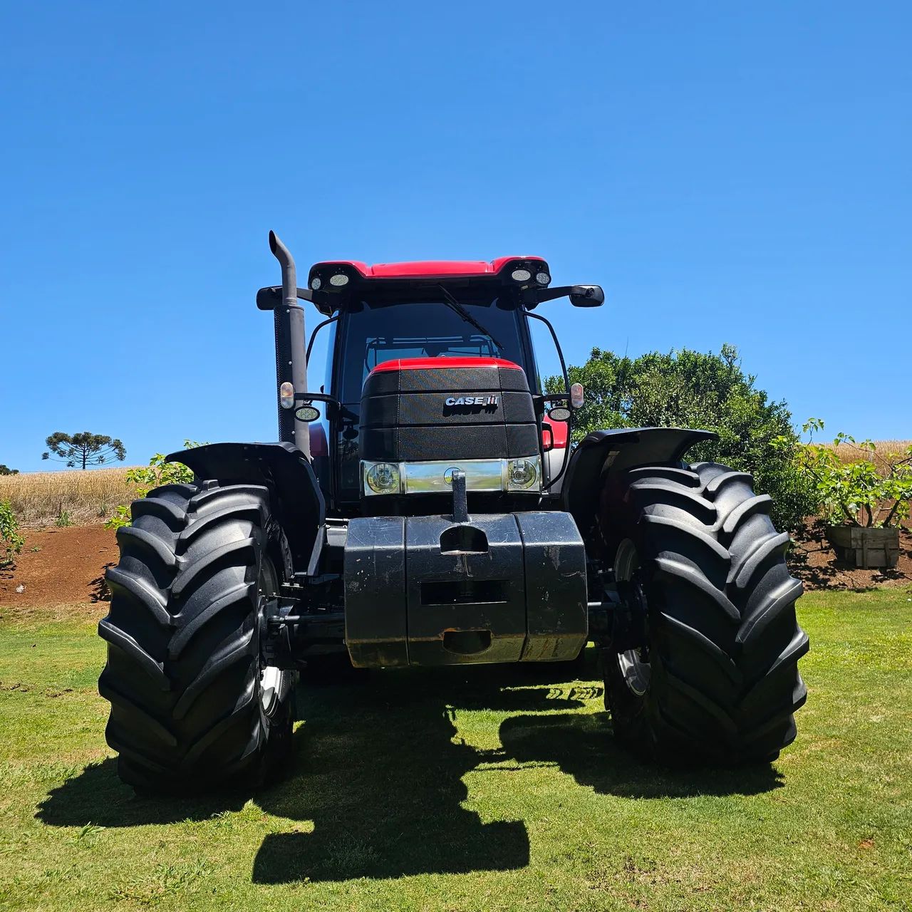 TRATOR EXTRA, CASE IH, PUMA 200 ANO 2023 COM PREÇO DE OCASIÃO  - Foto 4