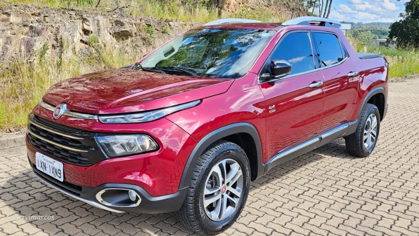 FIAT TORO 2017 Usados e Novos