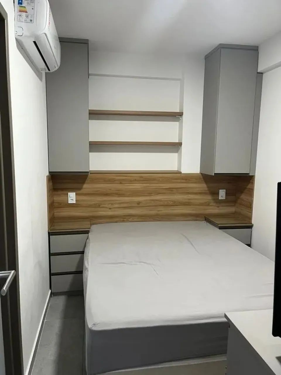 Flat para Locação em Recife, Boa Viagem, 1 dormitório, 1 banheiro, 1 vaga - Foto 2
