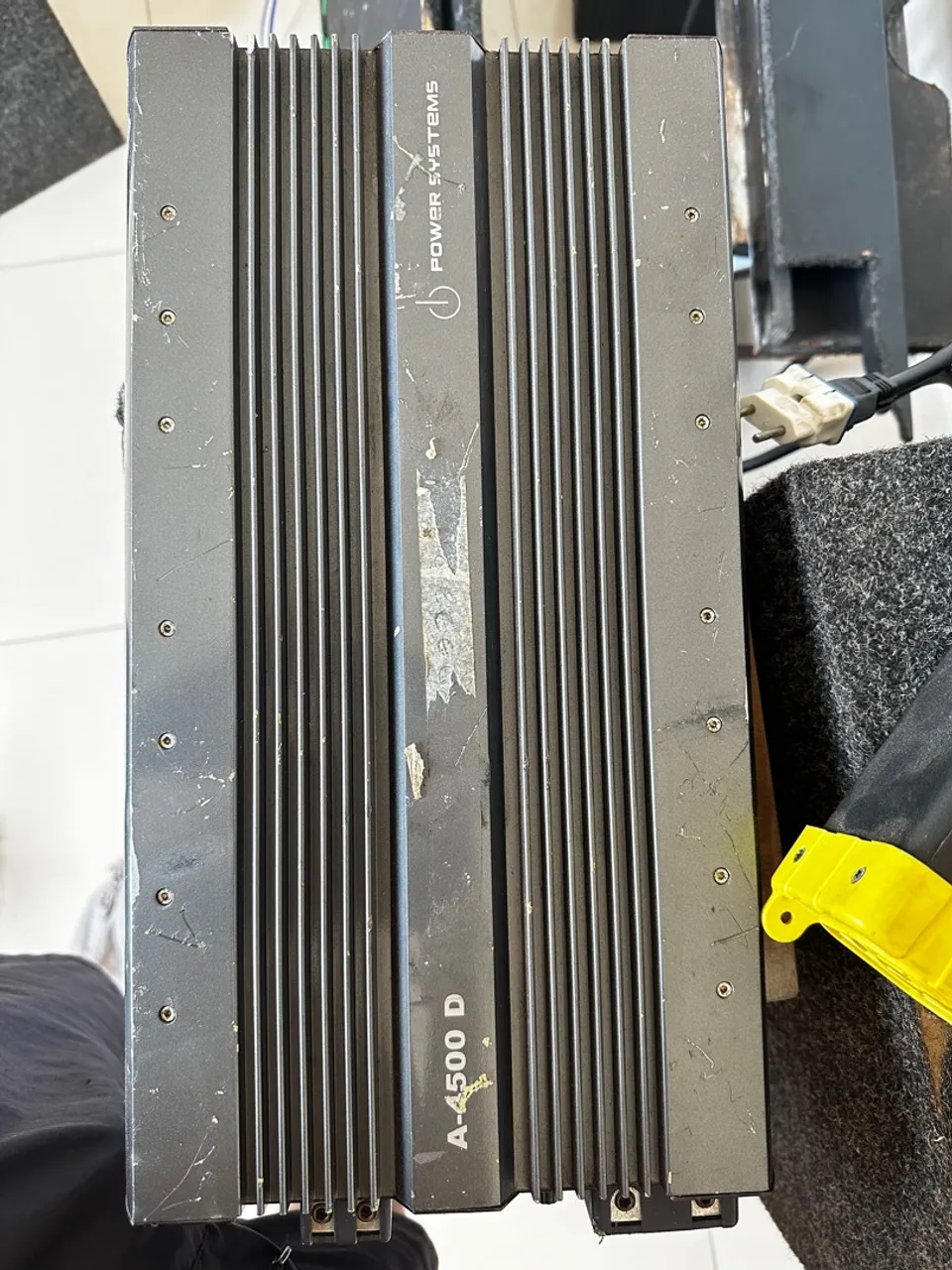 "modulo power" no Brasil