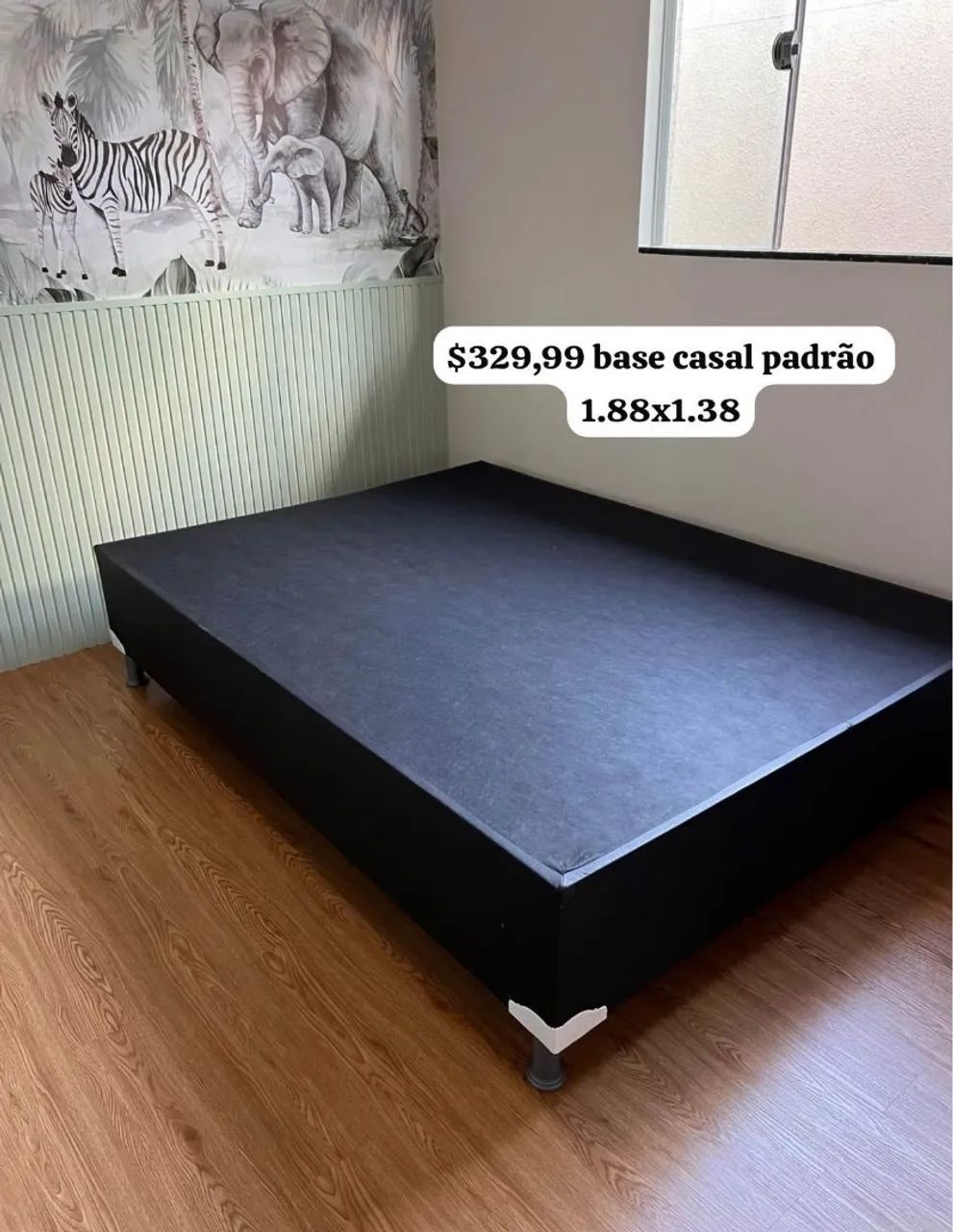 Cama Box Nova Casal A Partir de 349.99 - Foto 4