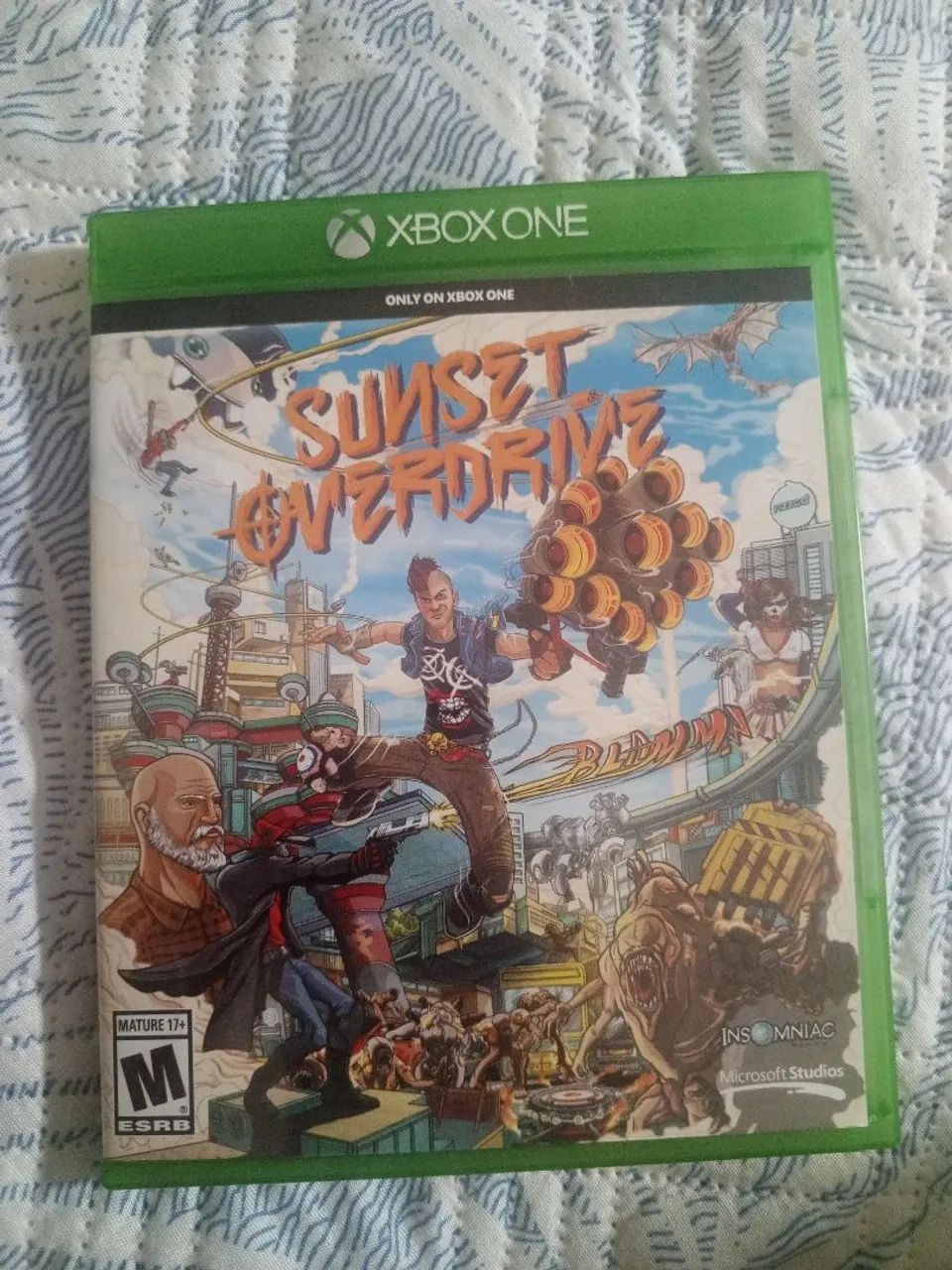 Jogo Sunset Xbox One 