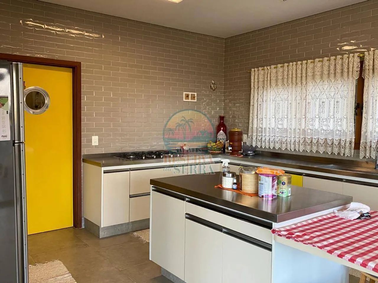 Casa estilo colonial para locação no Reserva da Serra Jundiaí - Foto 4