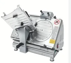 Cortador Fatiador Frios Bermar Bm19nr 300mm Inox Bivolt