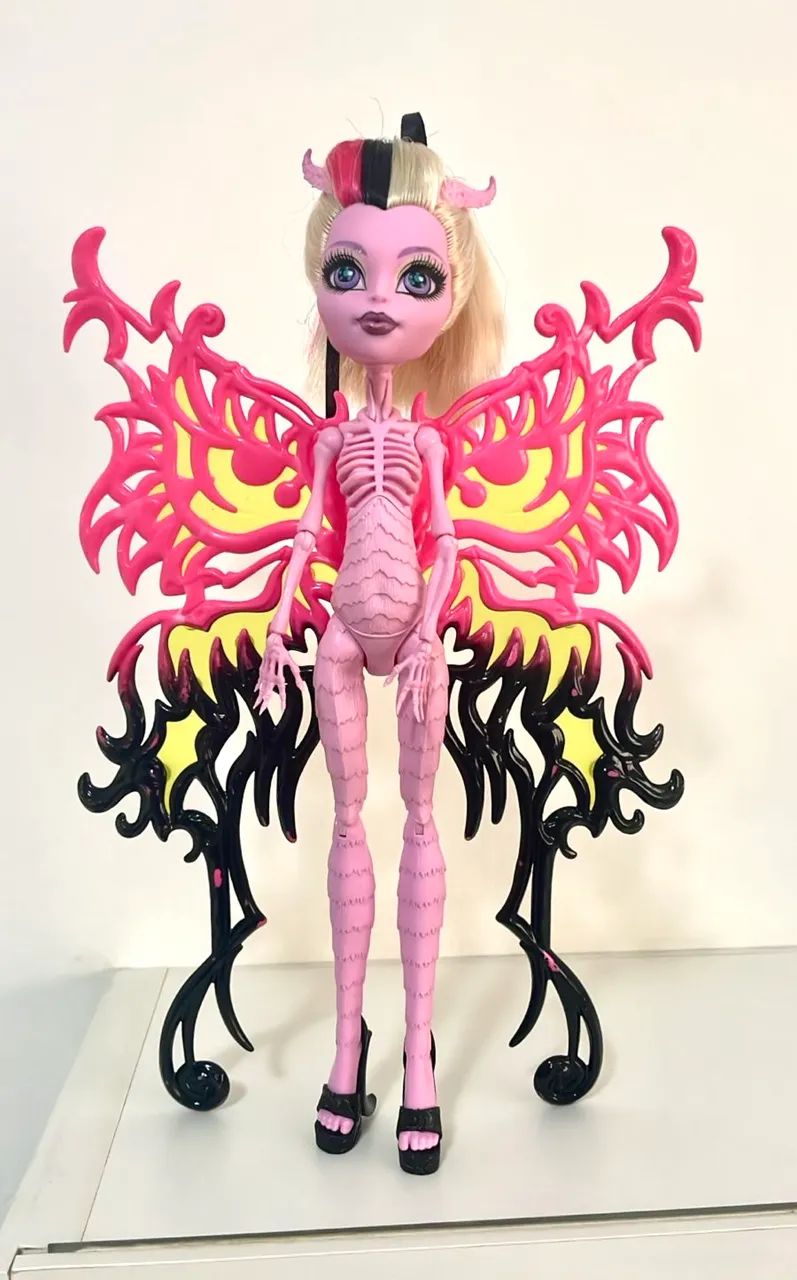 Monster High Bonita Fêmur