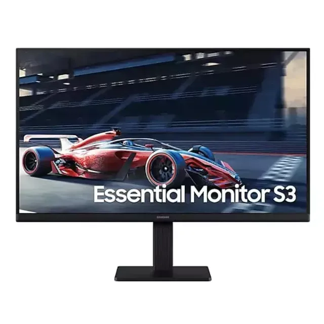 CNT MONITOR GAMER 24" ESSENCIAL S3 LED IPS FHD 100HZ SAMSUNG