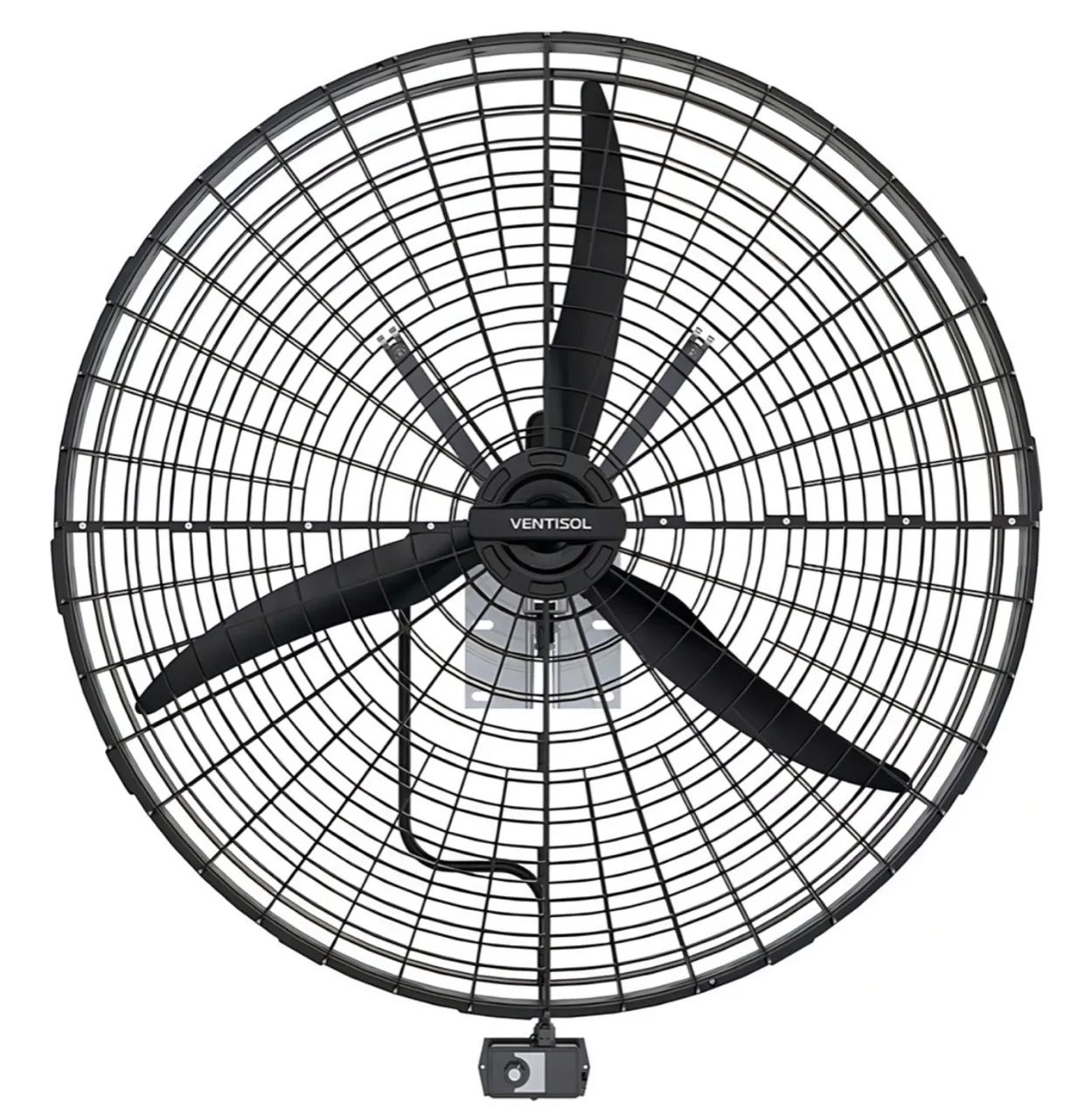 Ventilador de Parede Ventisol 1 metro - Foto 3