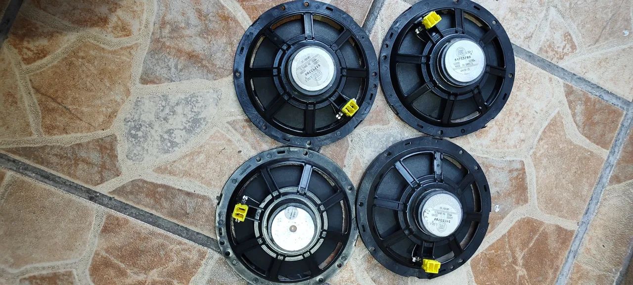 Kit auto falante 6" - Foto 2