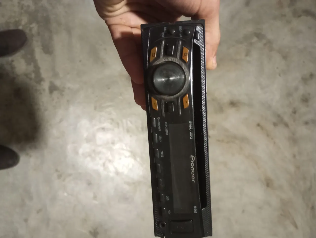 Som Automotivo Pioneer
