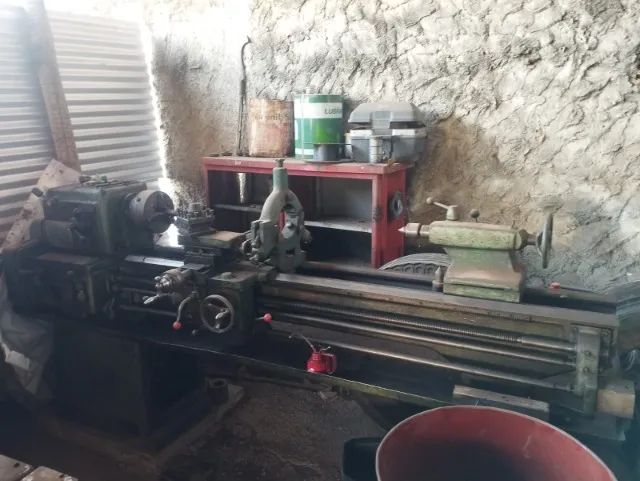 Torno Mecânico imor 