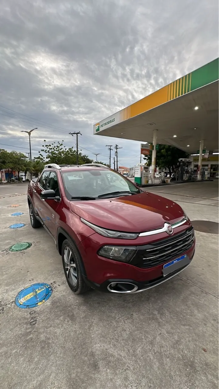 Vendo Fiat toro 2019 diesel 4x4