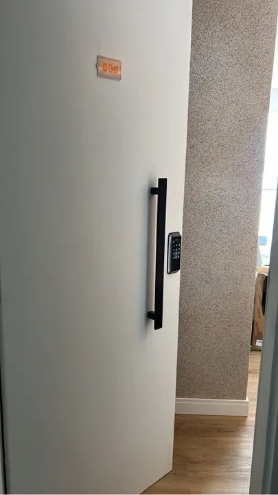 INSTALAÇÃO FECHADURA ELETRÔNICA  - Foto 3