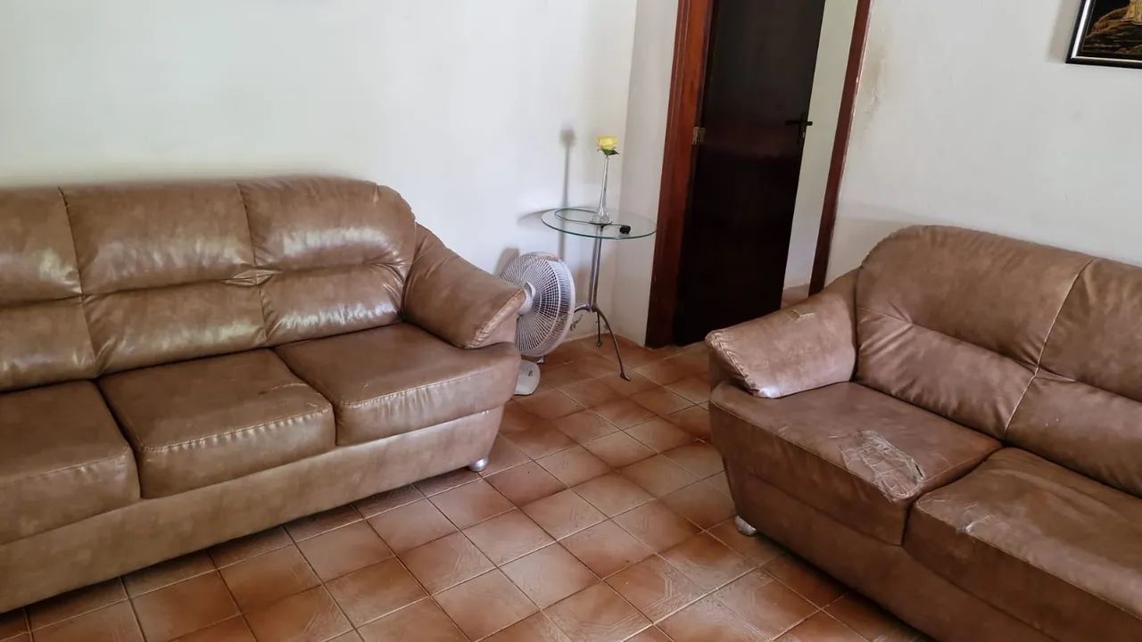 Casa de Temporada com Piscina em Local Tranquilo - Foto 14