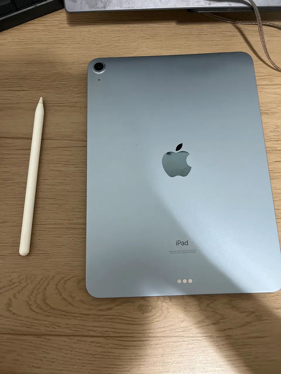 iPad本体 iPad Air4 256GB Apple Pencil2 iPad Air 4 (256GB) + Apple Pencil 2 - Impecável! - Tablets e E