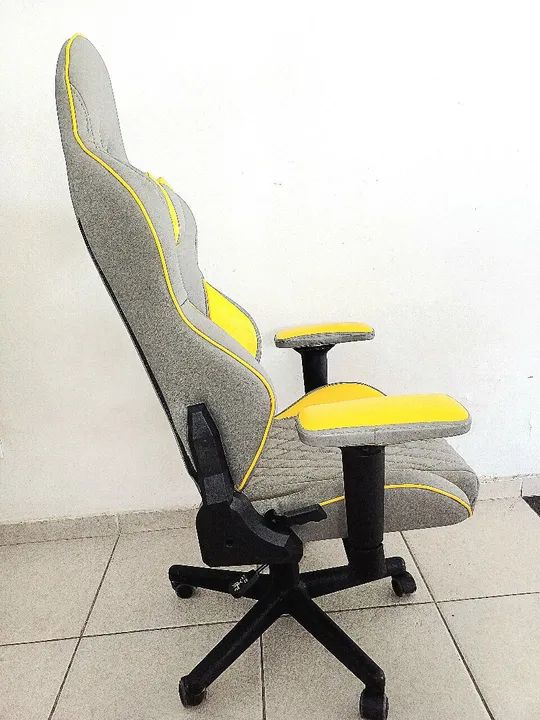 Cadeira Gamer Pcyes (NOVA) - Foto 3